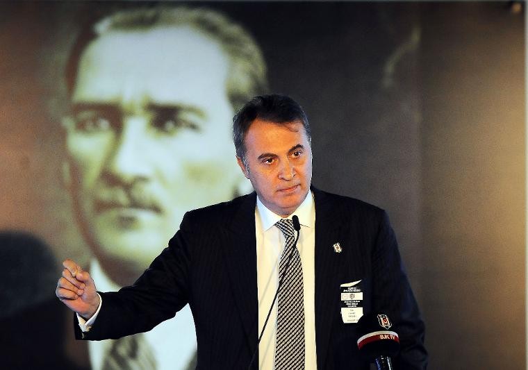 Fikret Orman'dan yabancı kuralı açıklaması (20.03.2019)