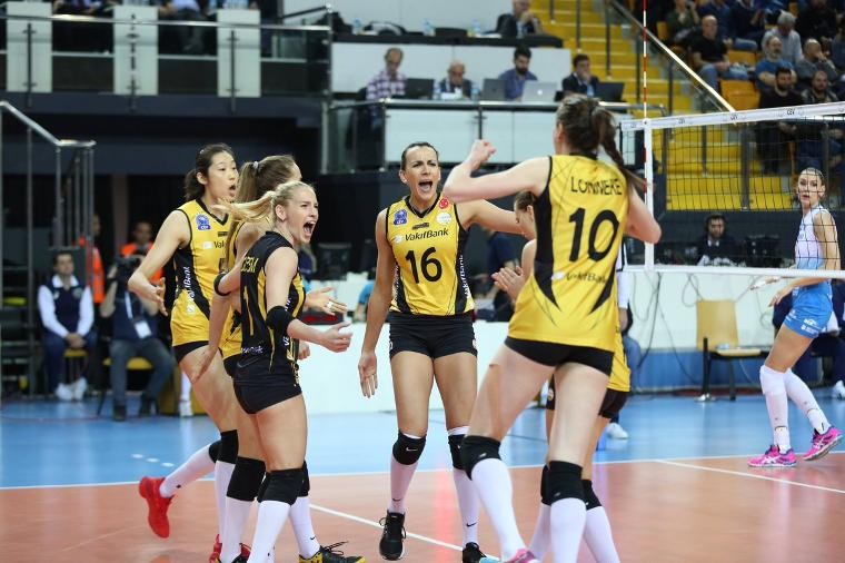 VakıfBank'tan tarihi başarı