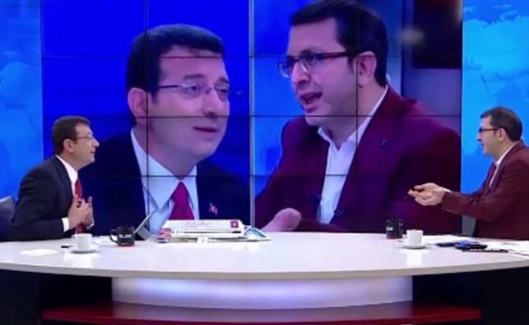 İmamoğlu, gündem olan televizyon programıyla ilgili konuştu