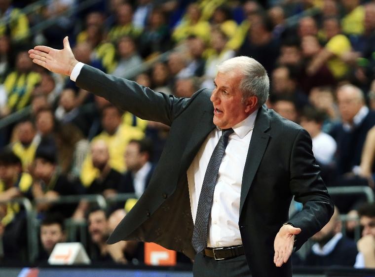 Obradovic: Hazır olmalı ve odaklanmalıyız