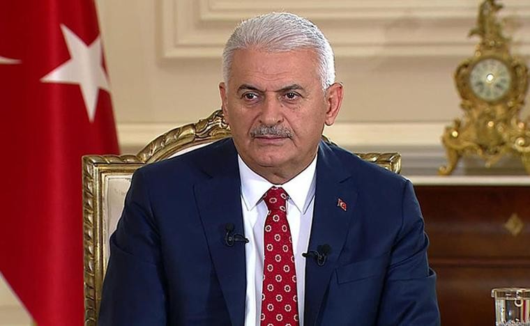 Binali Yıldırım'dan görevden alınan belediye başkanları sorusuna yanıt