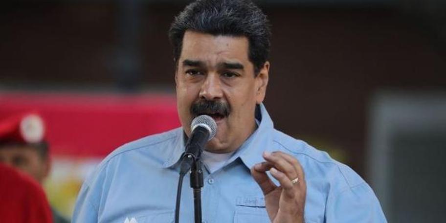 Maduro: İlaç almak için kullanılacak 5 milyar dolarımız rehin alındı