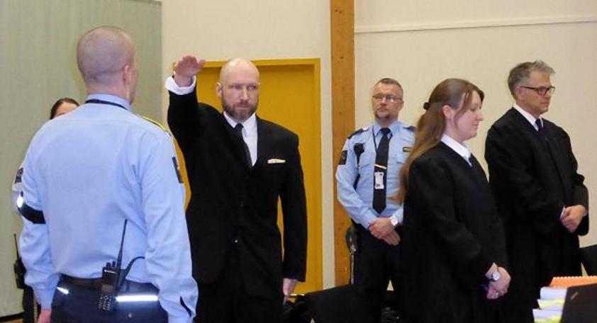 Breivik'in ırkçı manifestosu internetten satışa sunulmuş