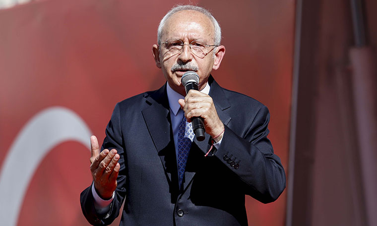 Kılıçdaroğlu'ndan Erdoğan'a: Fabrikayı satacağına uçağını sat!