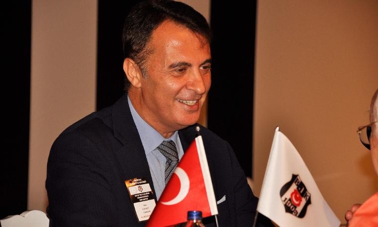 Fikret Orman'dan yabancı kuralı açıklaması (21.03.2019)