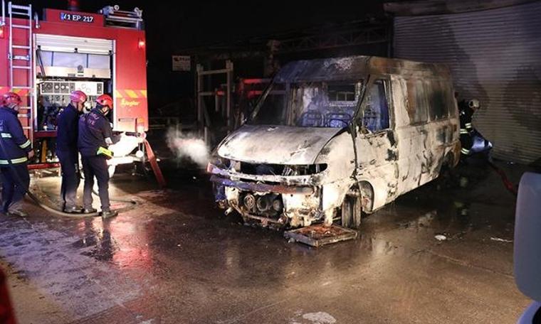 Kocaeli'de sanayi sitesinde patlama: 1 ölü, 2 yaralı