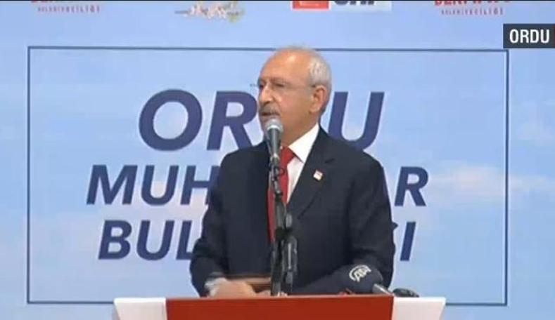 Kılıçdaroğlu: Bu Katar aşıklığı nereden çıktı?