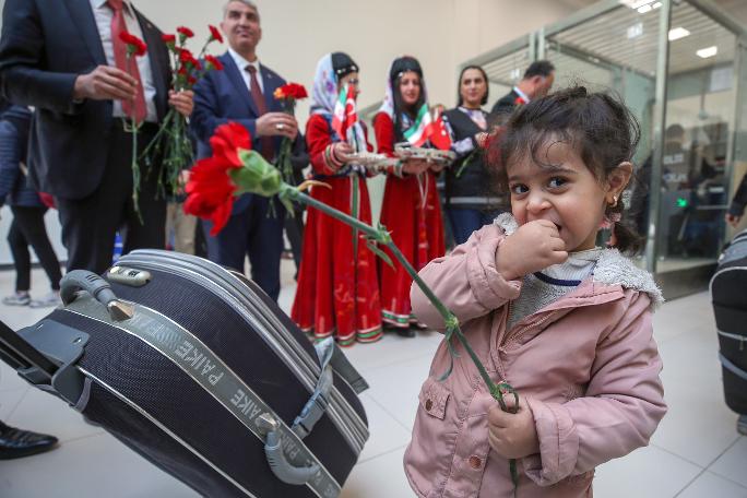 Akın akın geliyorlar (22.03.2019)