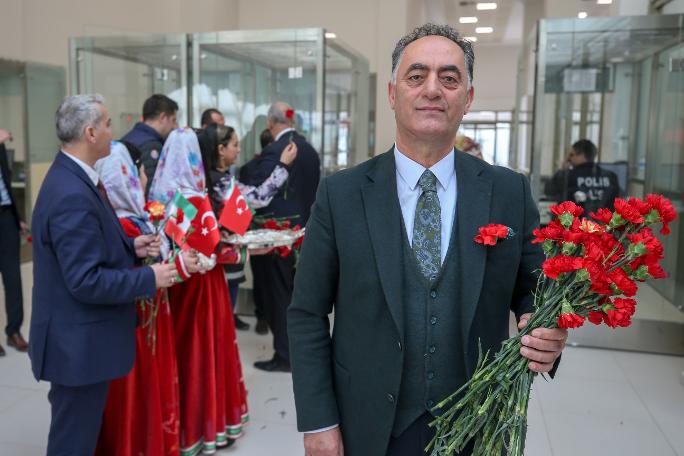 Akın akın geliyorlar (22.03.2019)