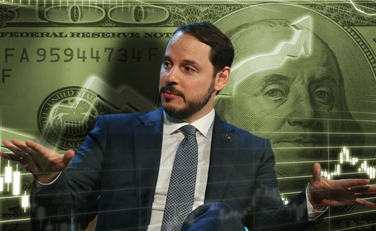 Berat Albayrak, 'çok beklersiniz' demişti, dolar 3 günde aldı başını gitti