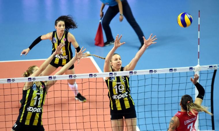 Fenerbahçe OPET finalde