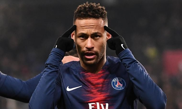 UEFA, Neymar'ı suçlu buldu