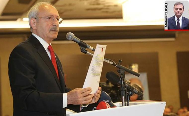 CHP lideri Kılıçdaroğlu, Tank Palet Fabrikası’nın özelleştirilmesini yine eleştirdi