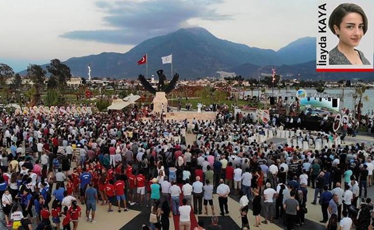 Muğla Büyükşehir Belediyesi bağımsız başkan adayı Behçet Saatçi: Bir çoban ateşi yaktık