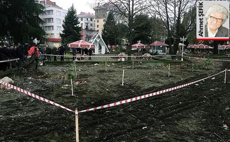 Araplara satılan park ihalesine 3. kez durdurma kararı verildi, itiraz yolu da kapalı