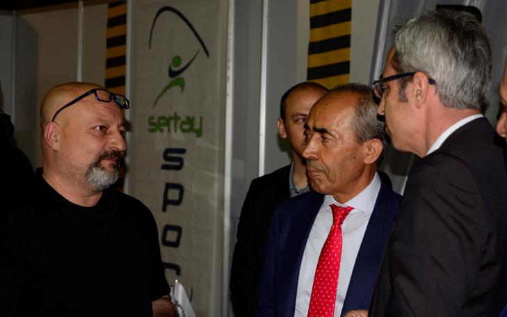 Spor tutkunları ANFAŞ Spor Turkey'de buluşuyor