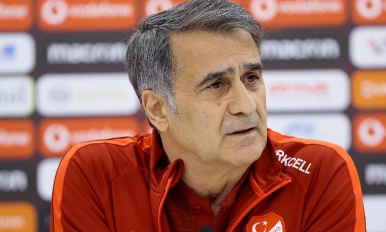 Şenol Güneş: Görevimi yapmam lazımdı