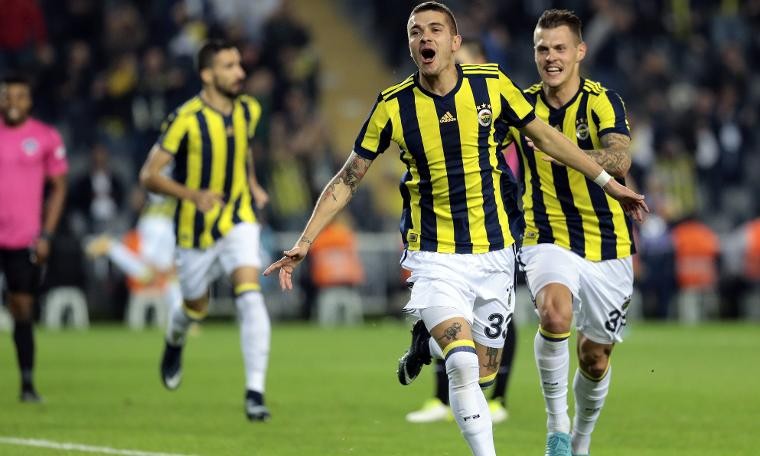 Fenerbahçe'de ayrılıklar başladı (23.03.2019)