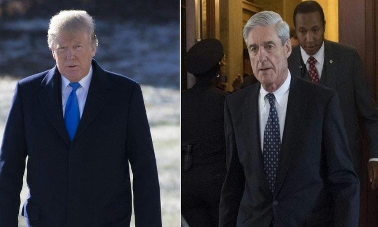 Trump-Rusya soruşturması: Özel yetkili savcı Mueller raporunu sundu