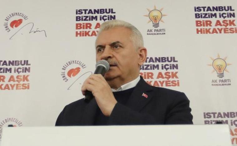 Binali Yıldırım ekonomik krizi itiraf etti (23.03.2019)