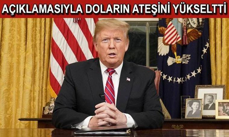 İsrail televizyonu: Trump, Golan Tepeleri'ndeki egemenliği tanıyan belgeyi gelecek hafta imzalayacak