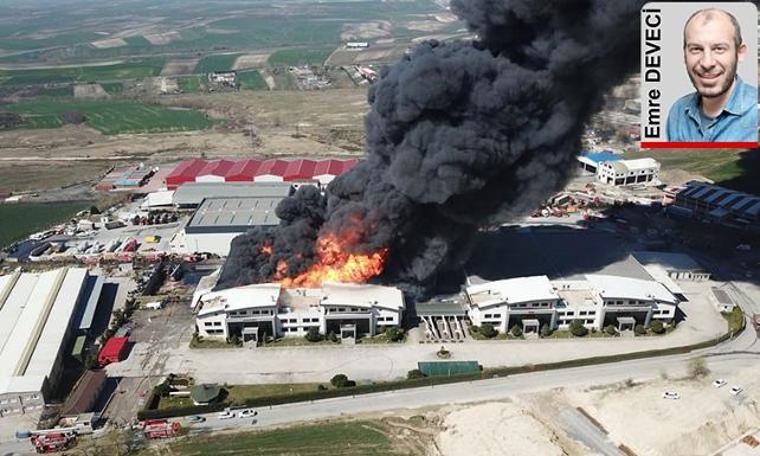 Ekonomik kriz, fabrika yangınları ve iş kazalarına karşı önlemleri de geciktiriyor