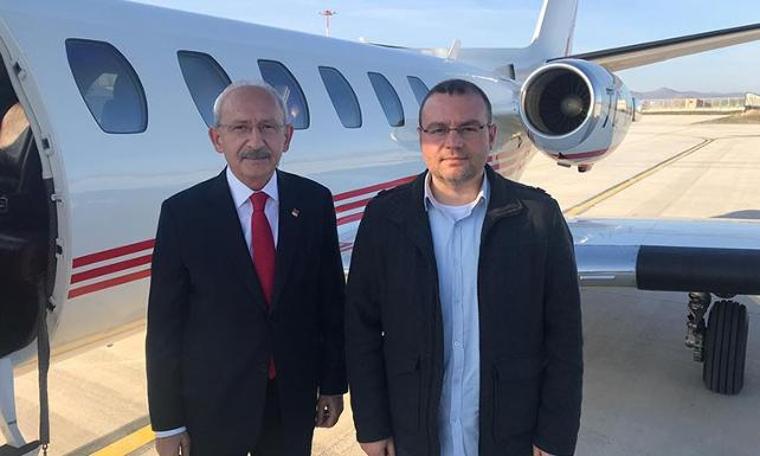 CHP lideri Kemal Kılıçdaroğlu, ‘Umarım gördüğümüz tablo gerçekleşir’ dedi