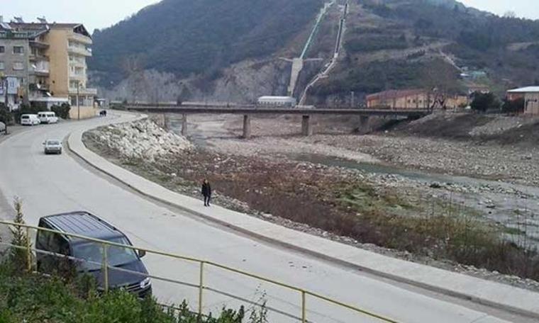 Şehir içi HES’in ilk örneğine yargı freni