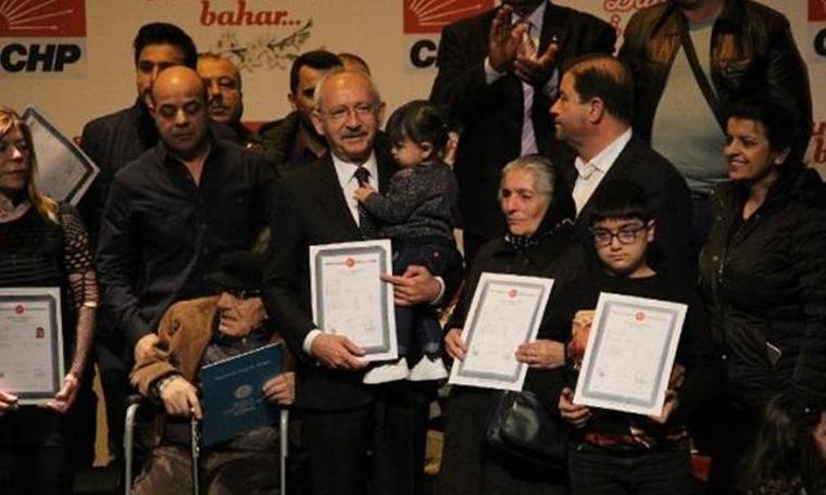 Kılıçdaroğlu'ndan Erdoğan'a: Bir vatandaş var...