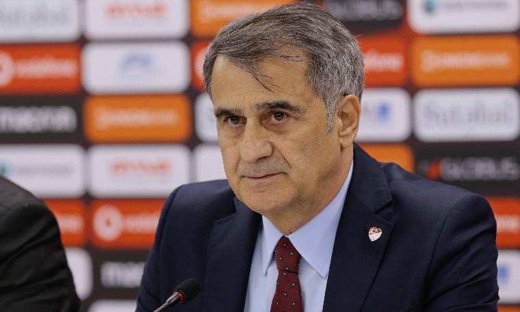 Şenol Güneş: Dünya Kupası'nda da olmak isteriz