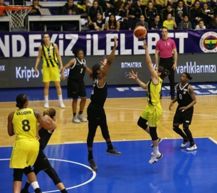 Derbinin galibi Fenerbahçe (24.03.2019)