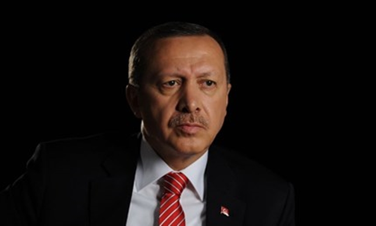 FETÖ firarisinin bulduğu slogan Erdoğan'ın markası mı oluyor?