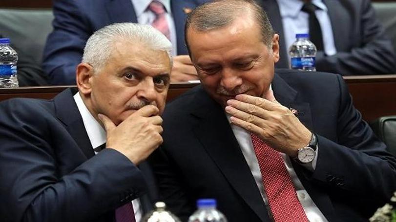 Erdoğan, Binali Yıldırım'ı boşa düşürdü