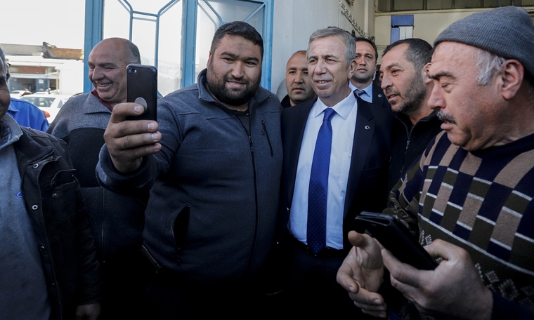 Mansur Yavaş, seçilmesi halinde yapacağı ilk icraatı açıkladı