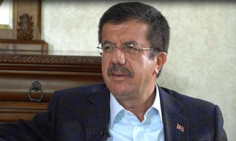 Nihat Zeybekci: İzmir’in yaşam tarzı değil, yaşam kalitesi endişesi var