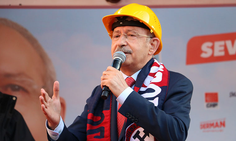 Kılıçdaroğlu'ndan fişleme tepkisi: Kaybetmeye başladılar