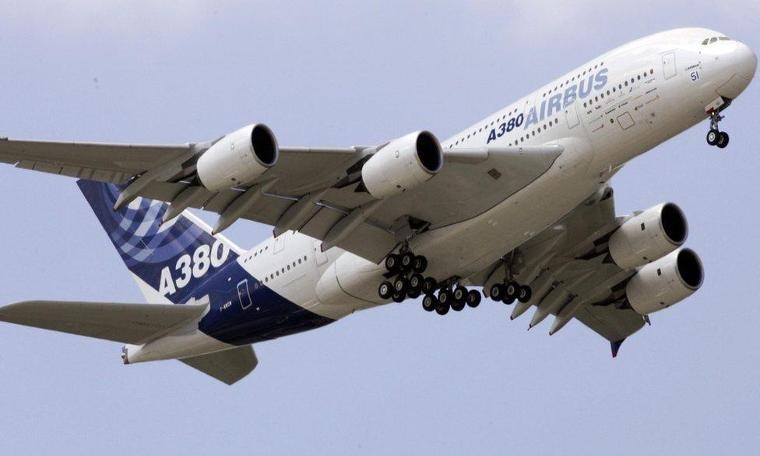 Çin, Boeing'in rakibi Airbus'tan 300 yolcu uçağı alıyor