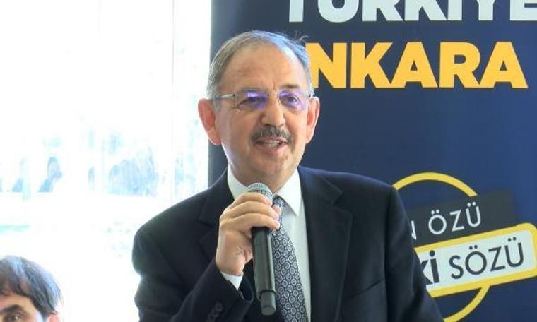 Özhaseki: Muhtarın telefonuna çıkmayan adamı ilk günden gönderirim