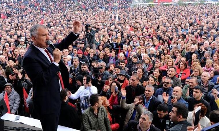 CHP'nin adayı Zeydan Karalar: Adana partisinin adayı gibiyim