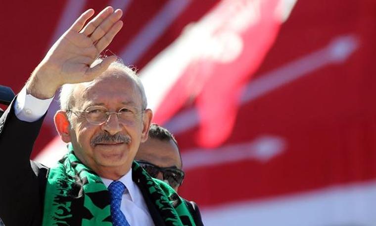 Kılıçdaroğlu tek tek saydı: Beraber mücadele ediyoruz