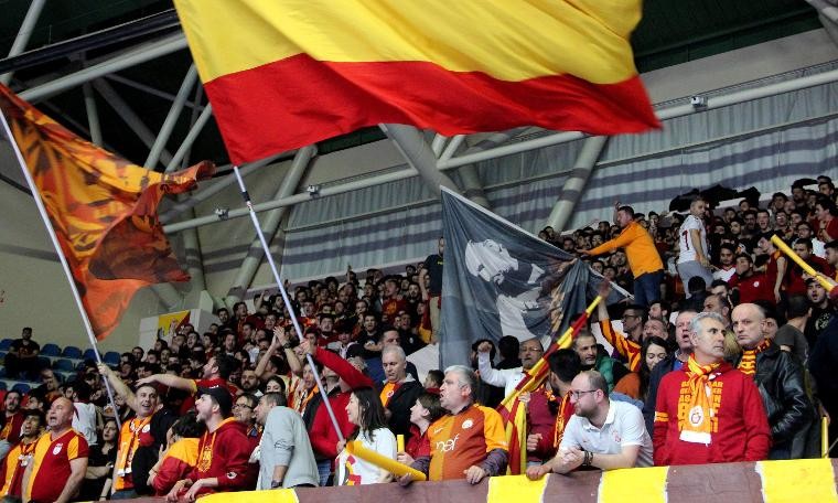 Galatasaray taraftarından ‘Lise’ tepkisi