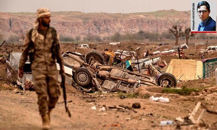 Washington-Ankara hattında Suriye’de ‘güvenli bölge’, YPG konusunda uzlaşı arayışları sürüyor