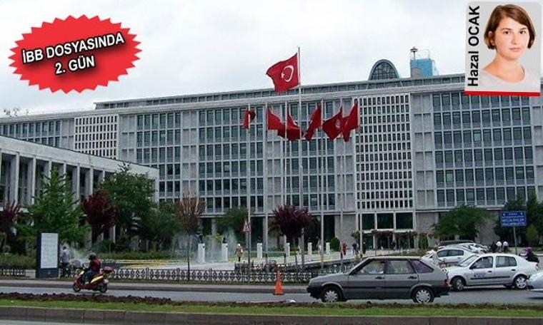 İBB’de ihale oyunları