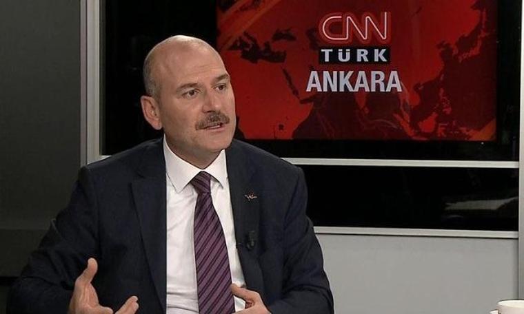 İYİ Parti'den CNN Türk ve Soylu'ya sert tepki!