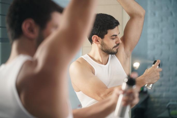 Deodorant kullananlara korkutan uyarı