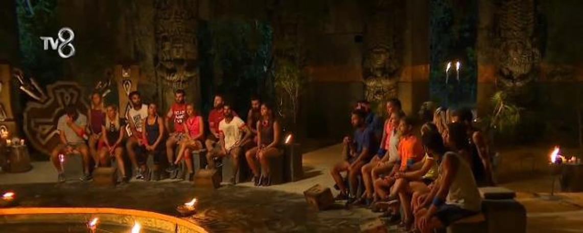 Survivor’da aşk itirafı