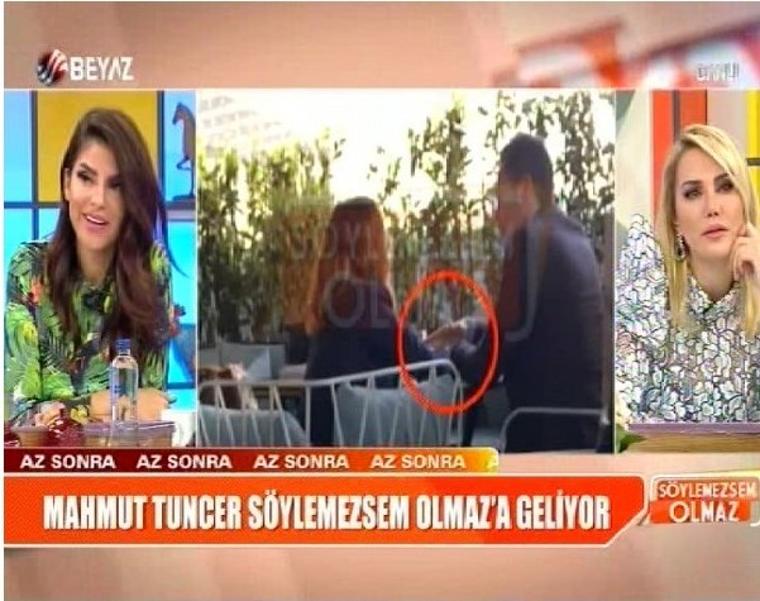 Geçen ay boşanan Demet Şener yeni aşkını açıkladı