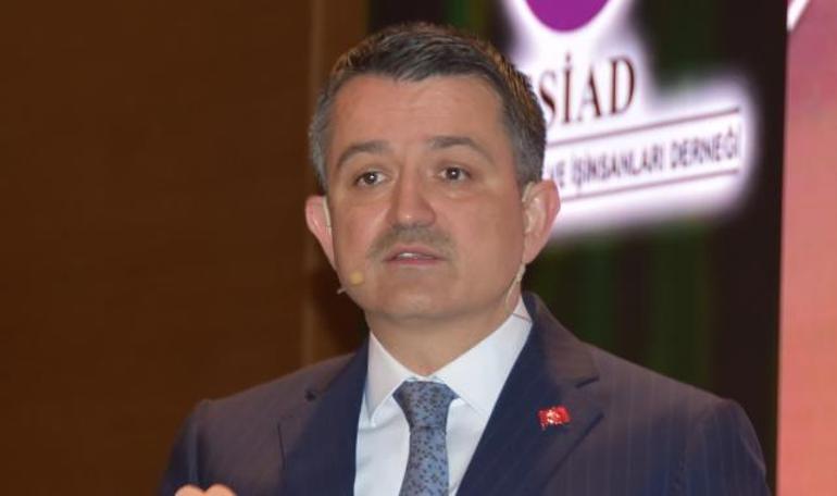 Pakdemirli: İthal etmenin günah olduğu bir ülkede mi yaşıyoruz?