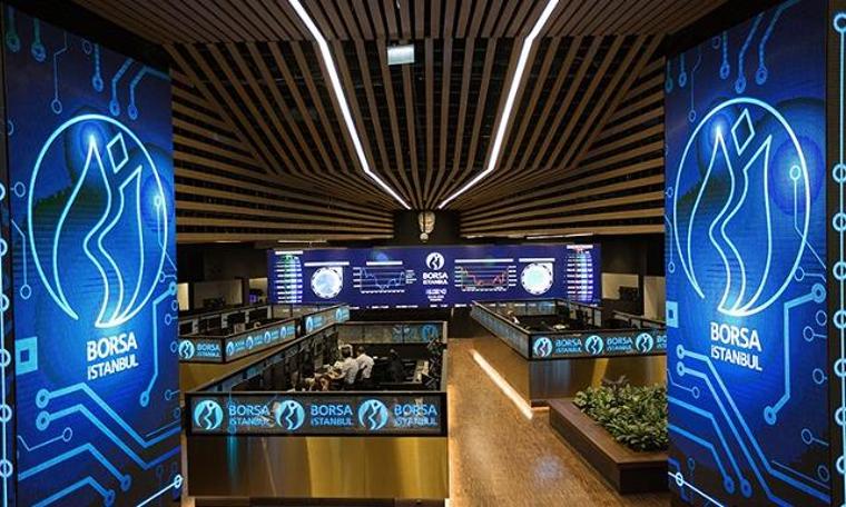 Borsa günü sert düşüşle tamamladı