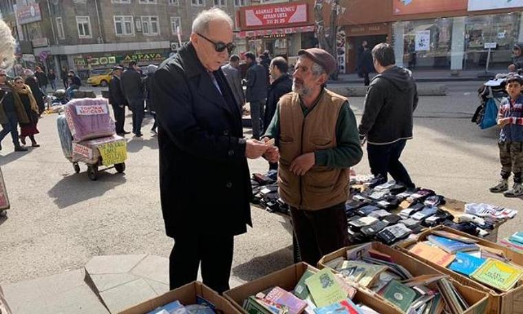 Ankara'da fırtına öncesi sakinlik